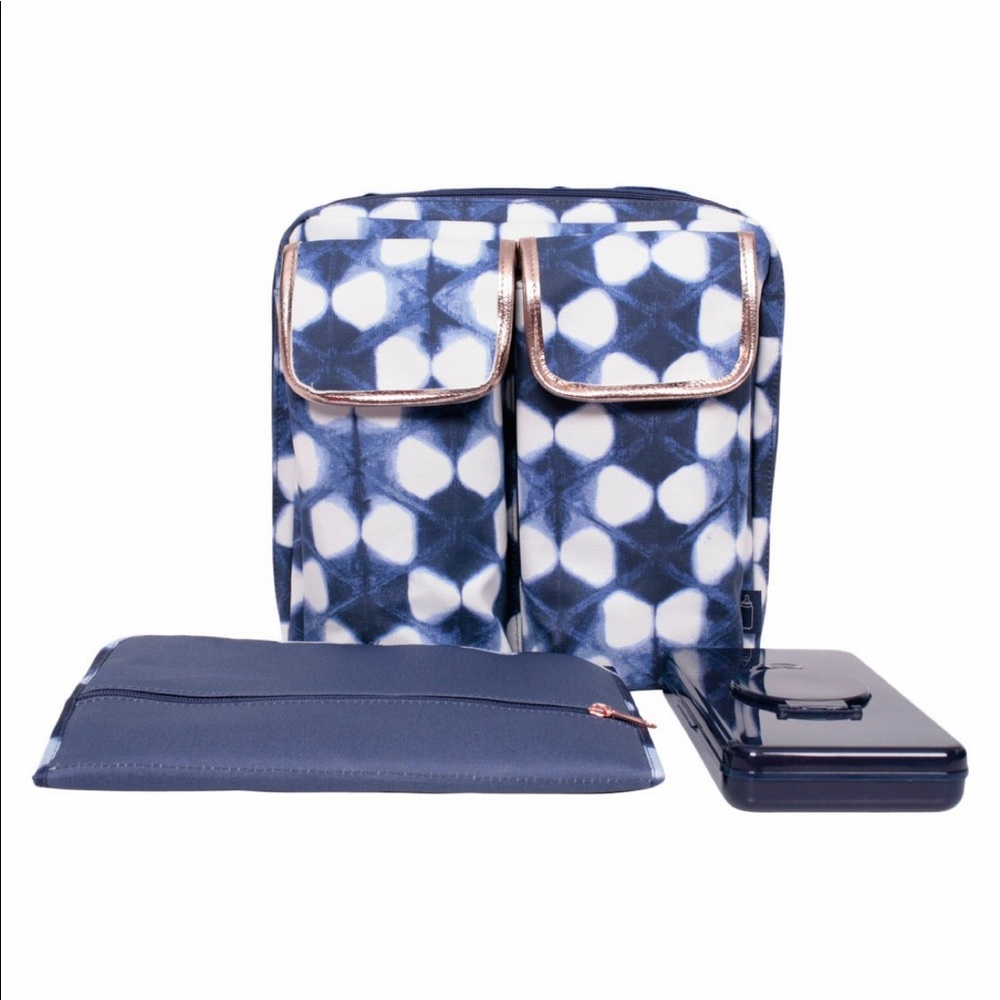 Diaper bag new with tags